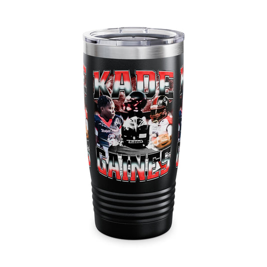Copy of Jordhany Racine Stainless Steel Tumbler