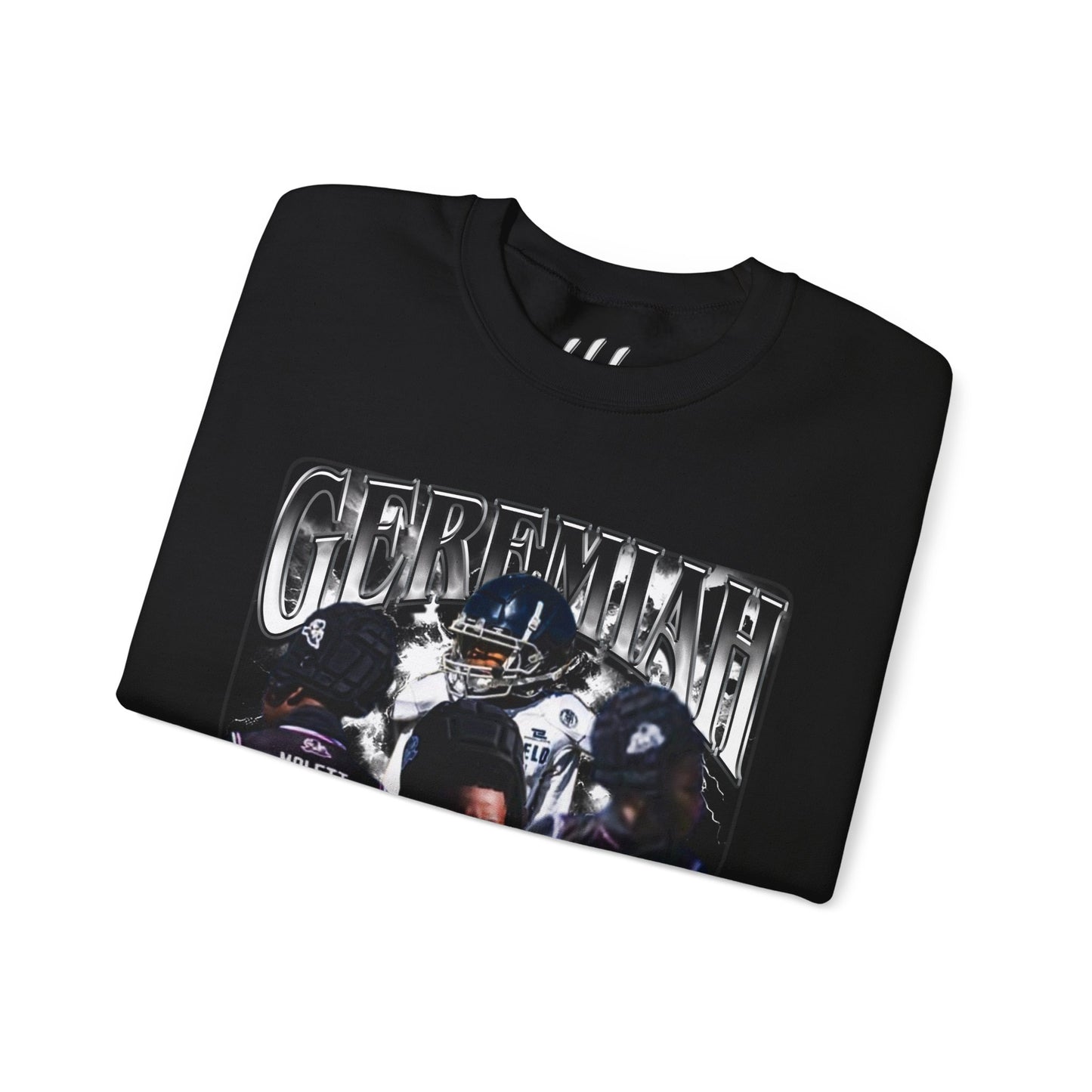 Geremiah Molett Crewneck Sweatshirt