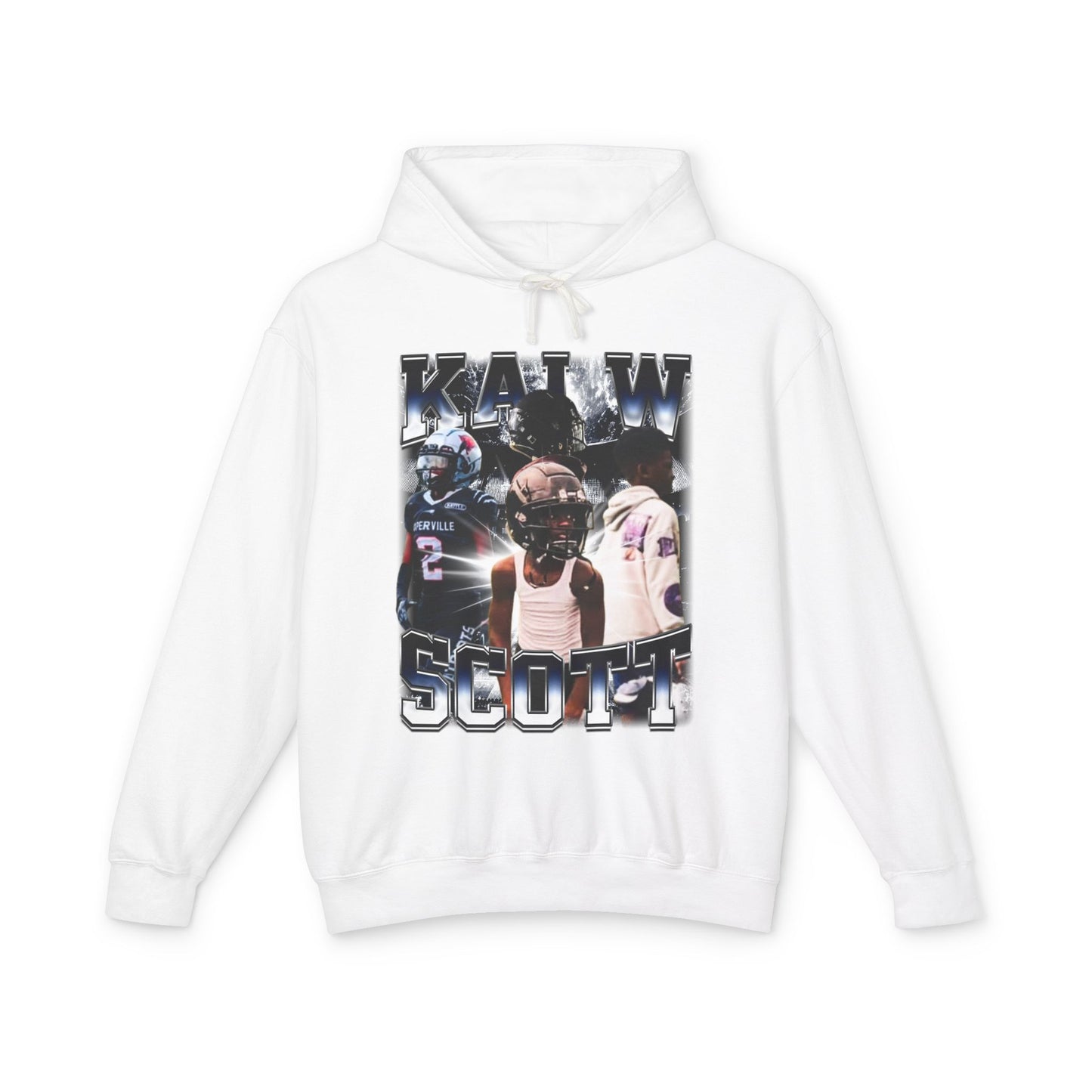 Kai W Scott Hoodie