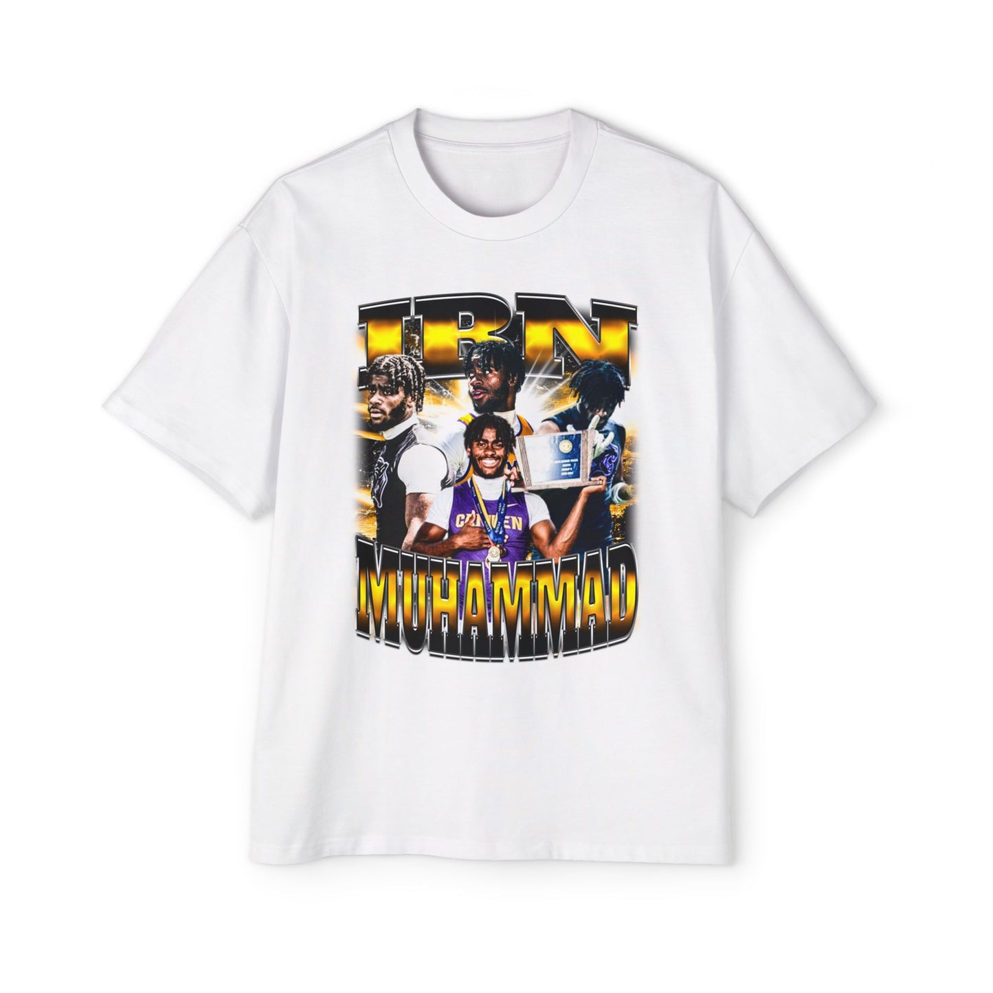 IBN Muhammad Oversized Tee