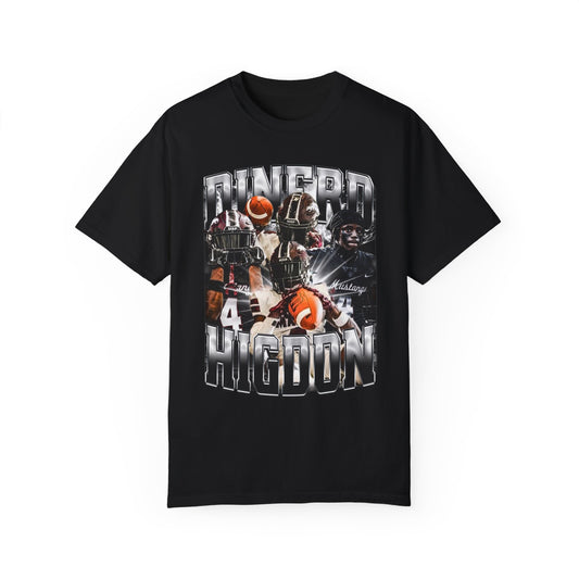 Dinero Higdon Heavy Cotton Tee