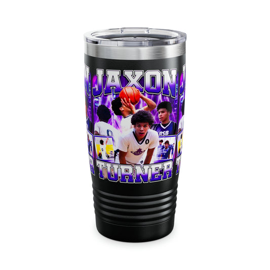 Jaxon Turner Stainless Steel Tumbler