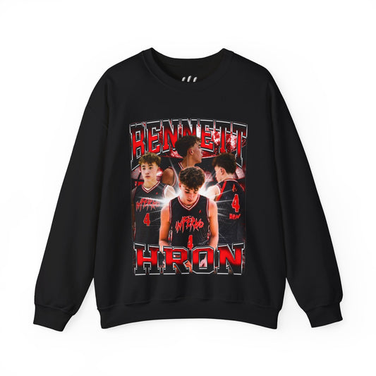 Bennett Hron Crewneck Sweatshirt