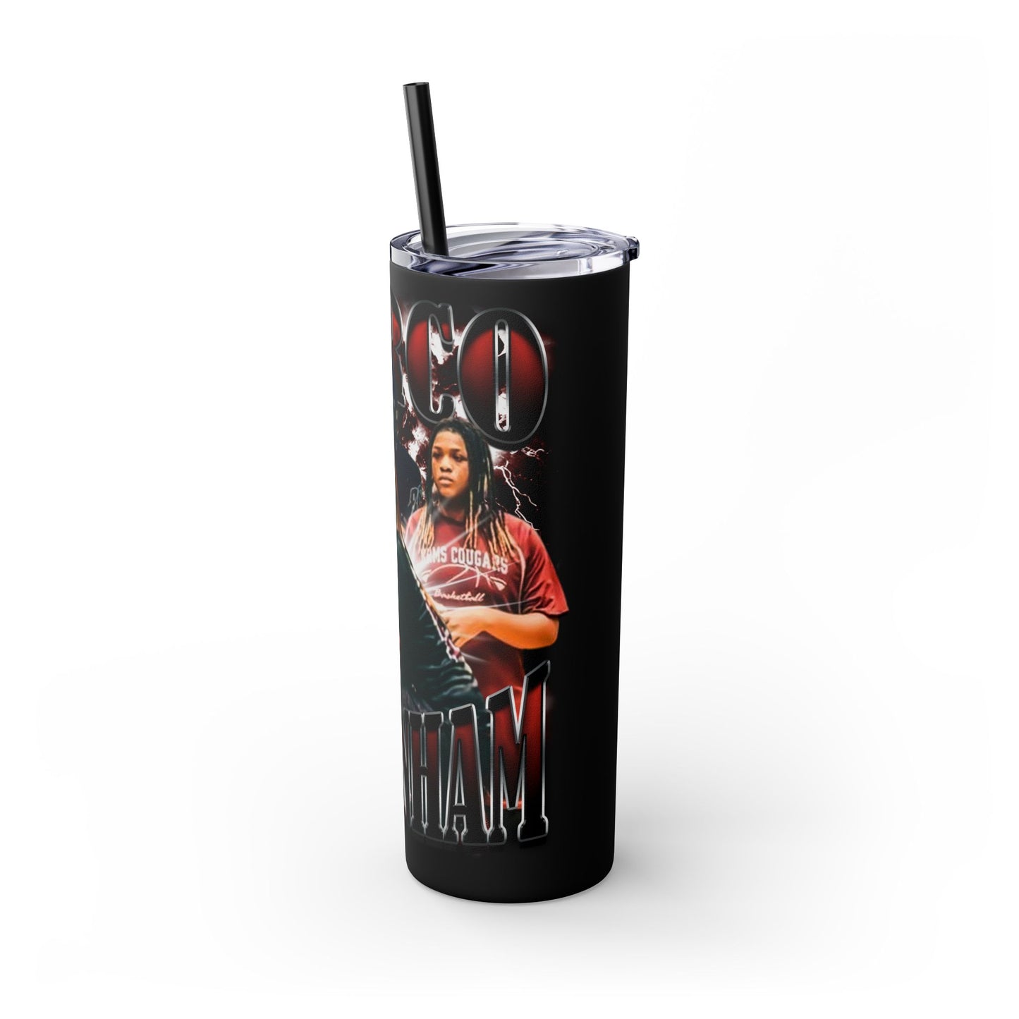 Marco Duranham Stainless Steal Tumbler