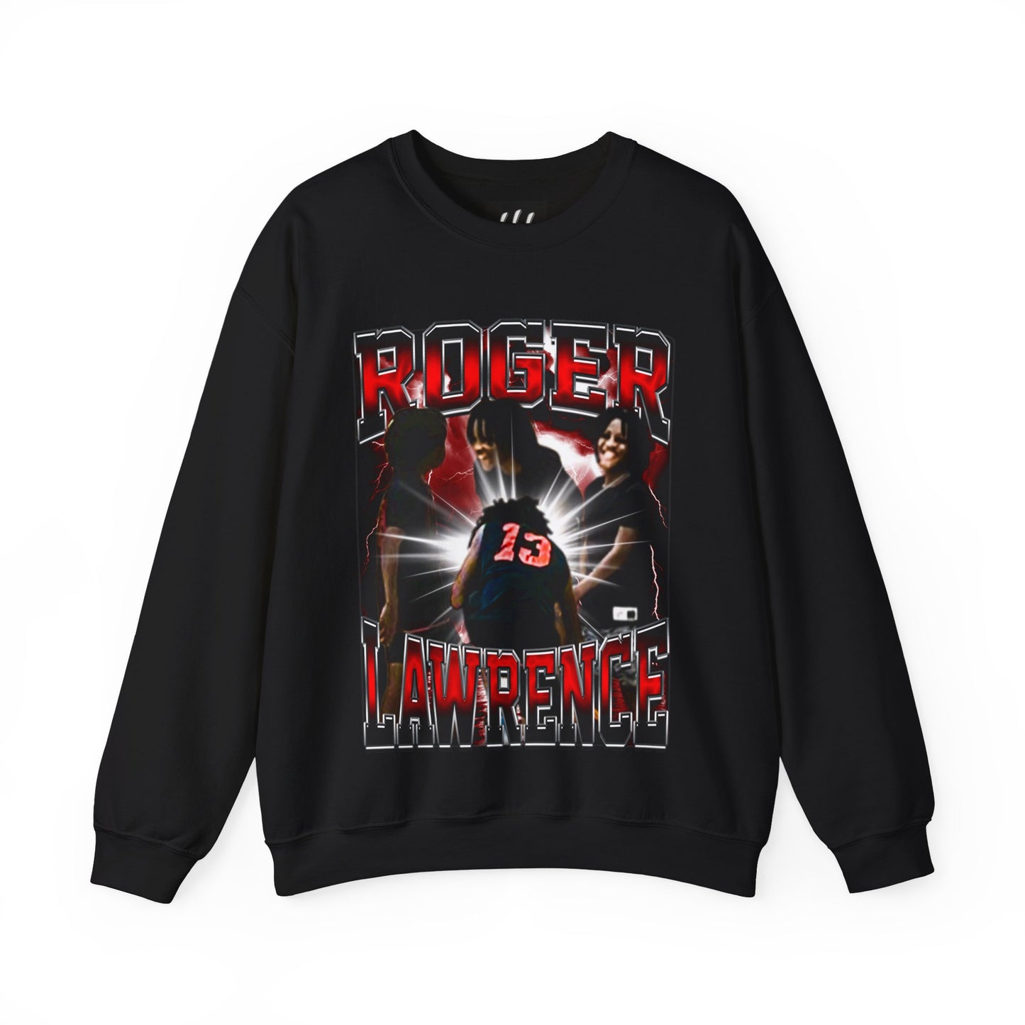 Roger Lawrence Crewneck Sweatshirt