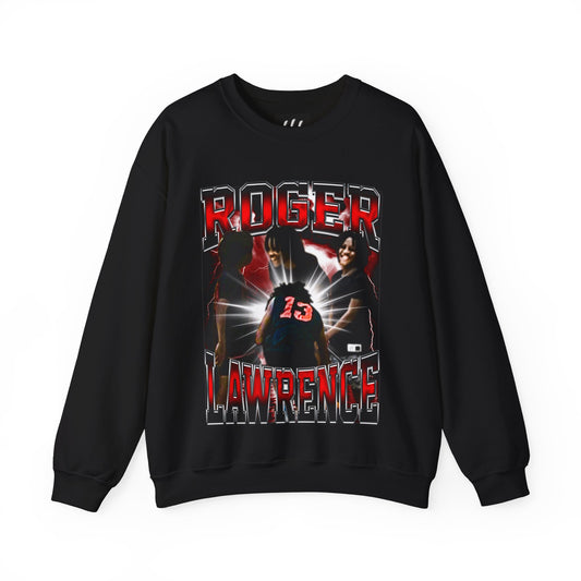 Roger Lawrence Crewneck Sweatshirt