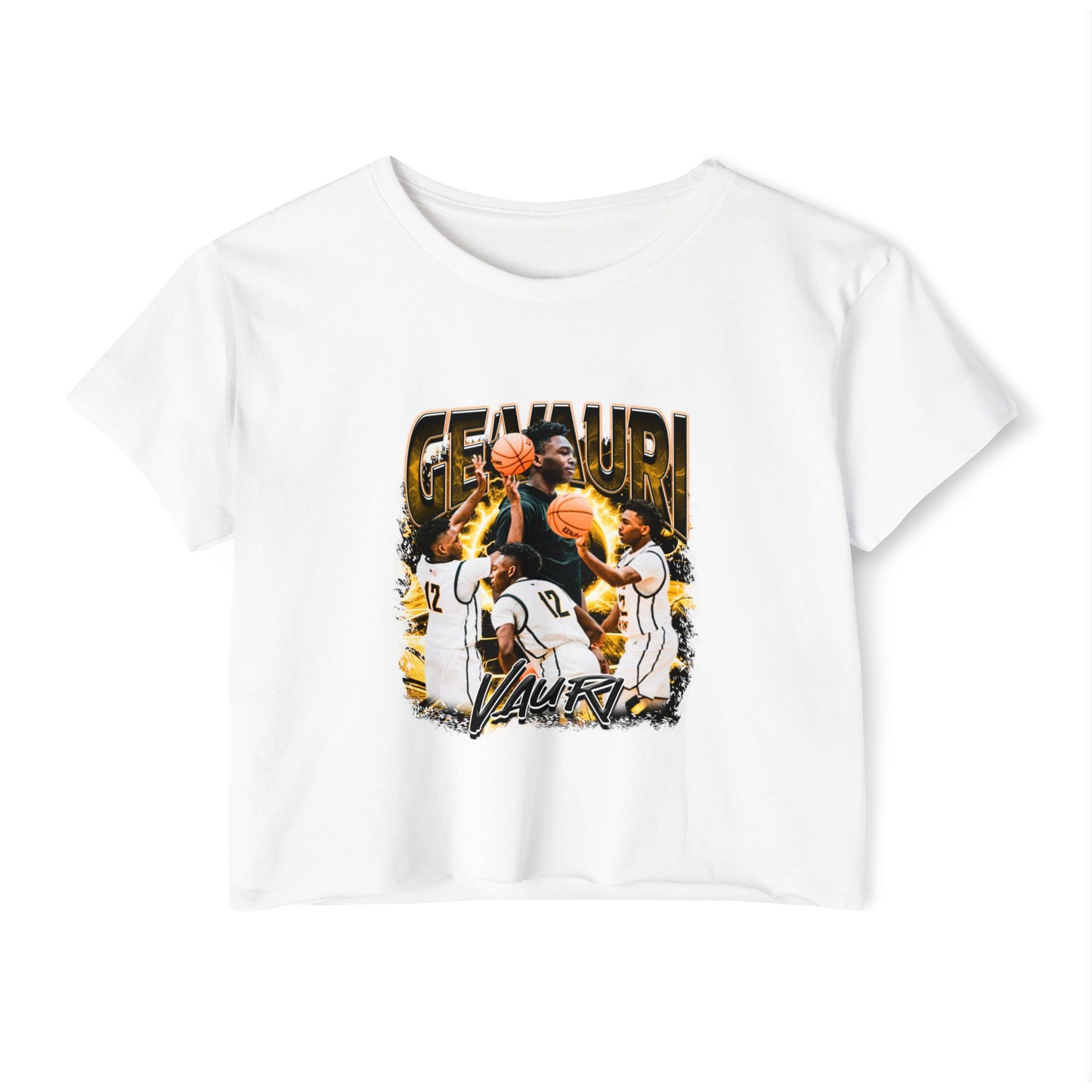 Ge’Vauri Crop Top