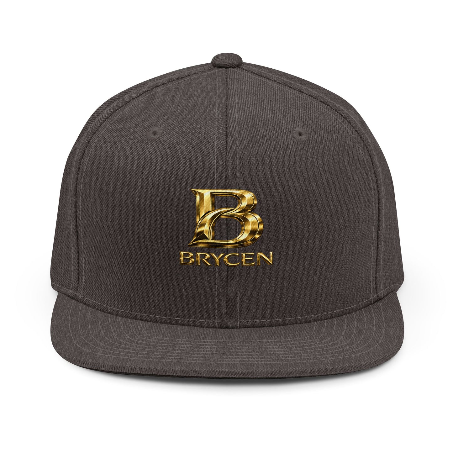 Brycen Cropp Snapback Hat