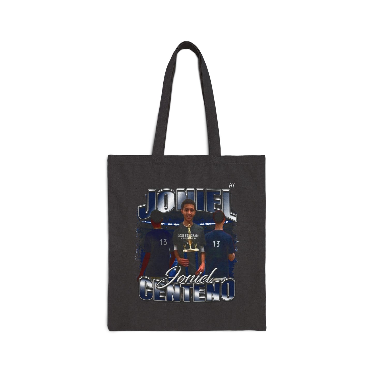 Joniel Centeno Tote Bag