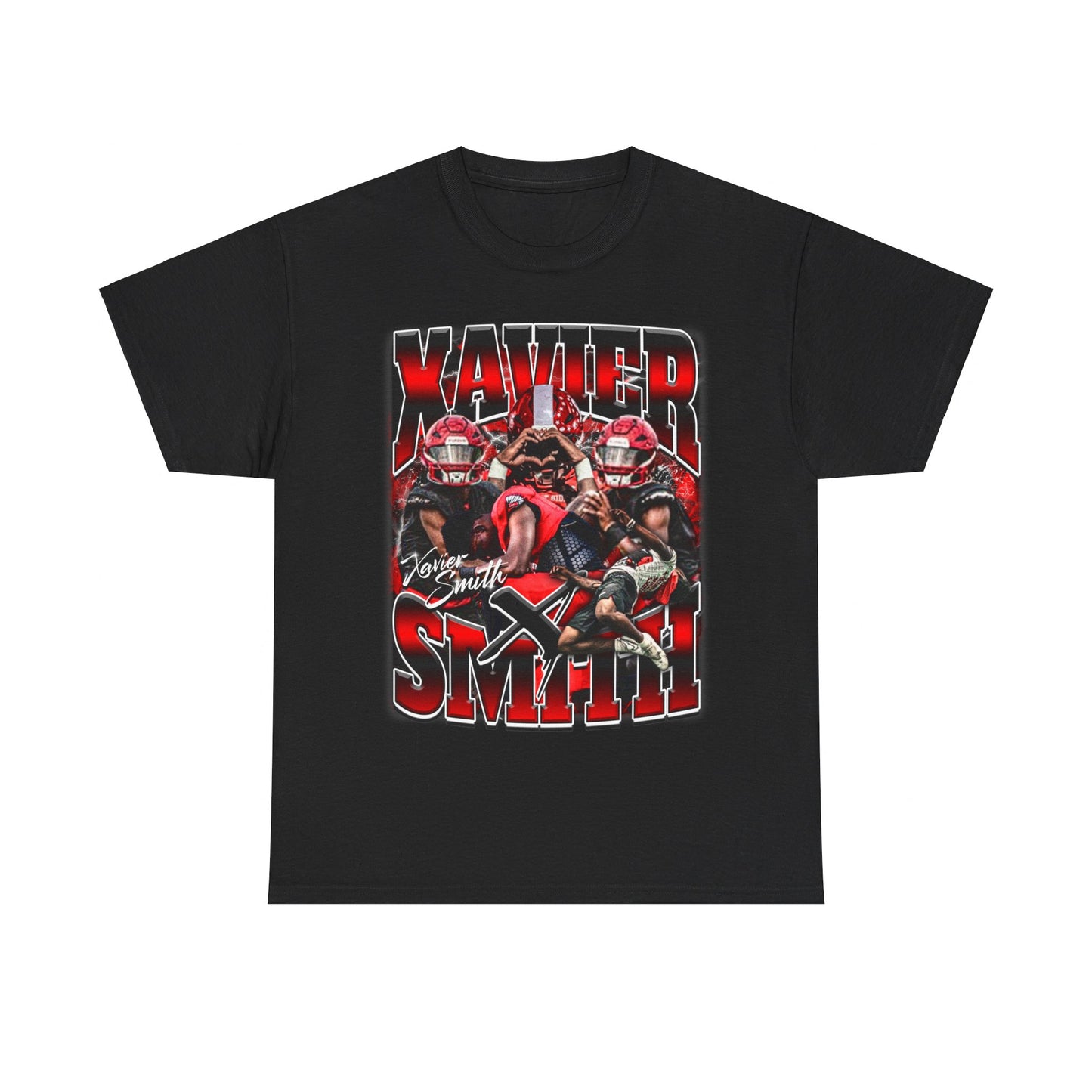 Xavier Smith Heavy Cotton Tee