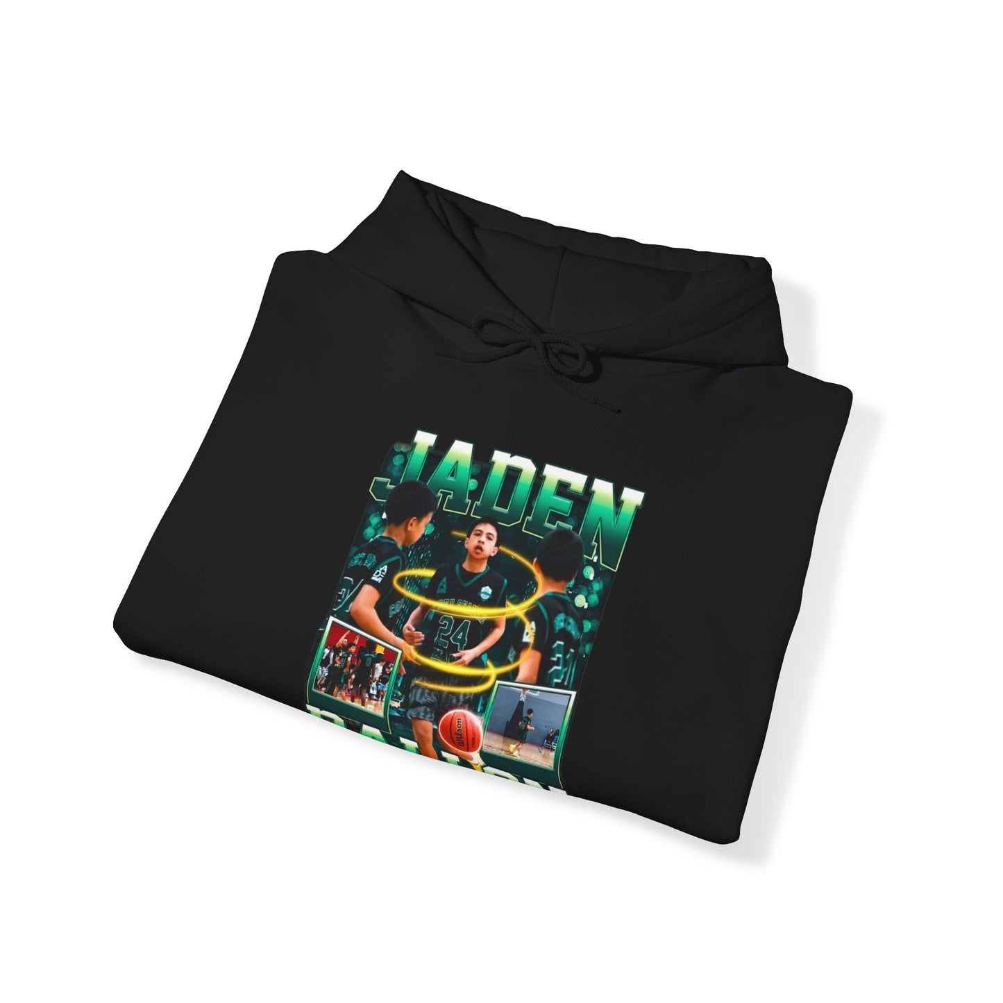 Jaden Ballon Hoodie