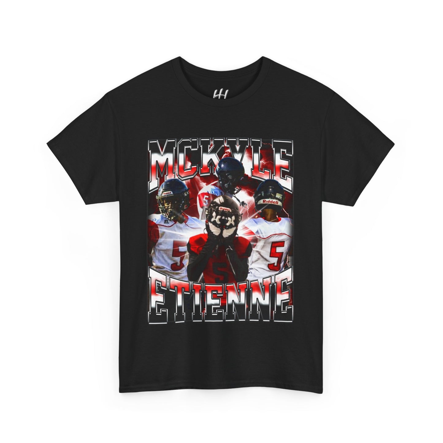 Mckyle Etienne Heavy Cotton Tee
