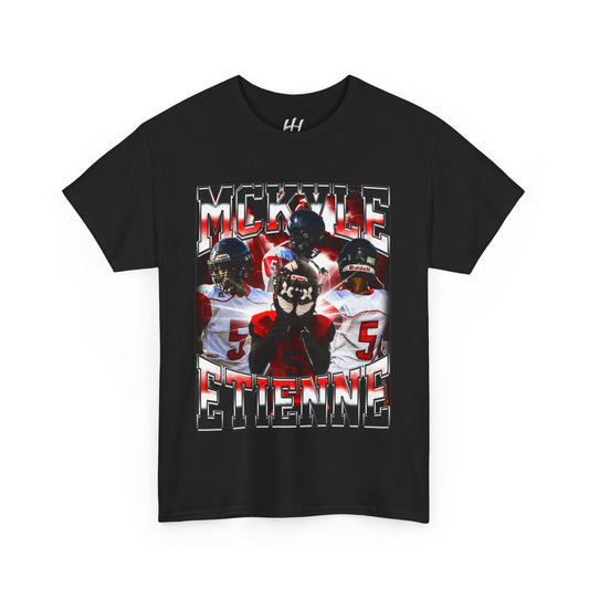 Mckyle Etienne Heavy Cotton Tee