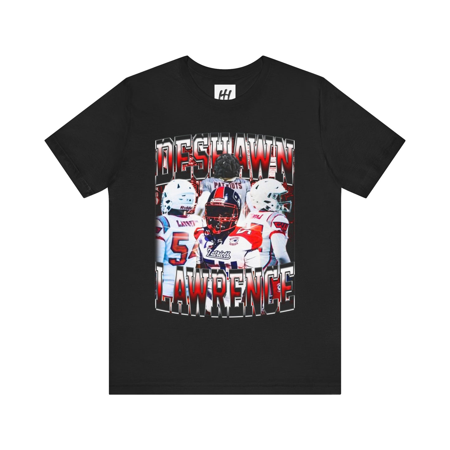 Deshawn Lawrence Heavy Cotton Tee