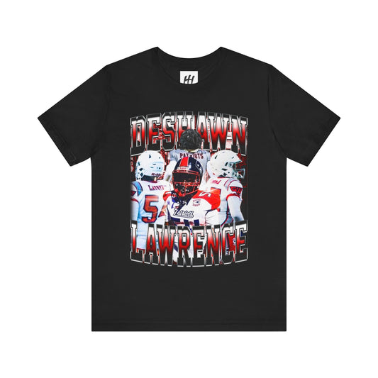 Deshawn Lawrence Heavy Cotton Tee