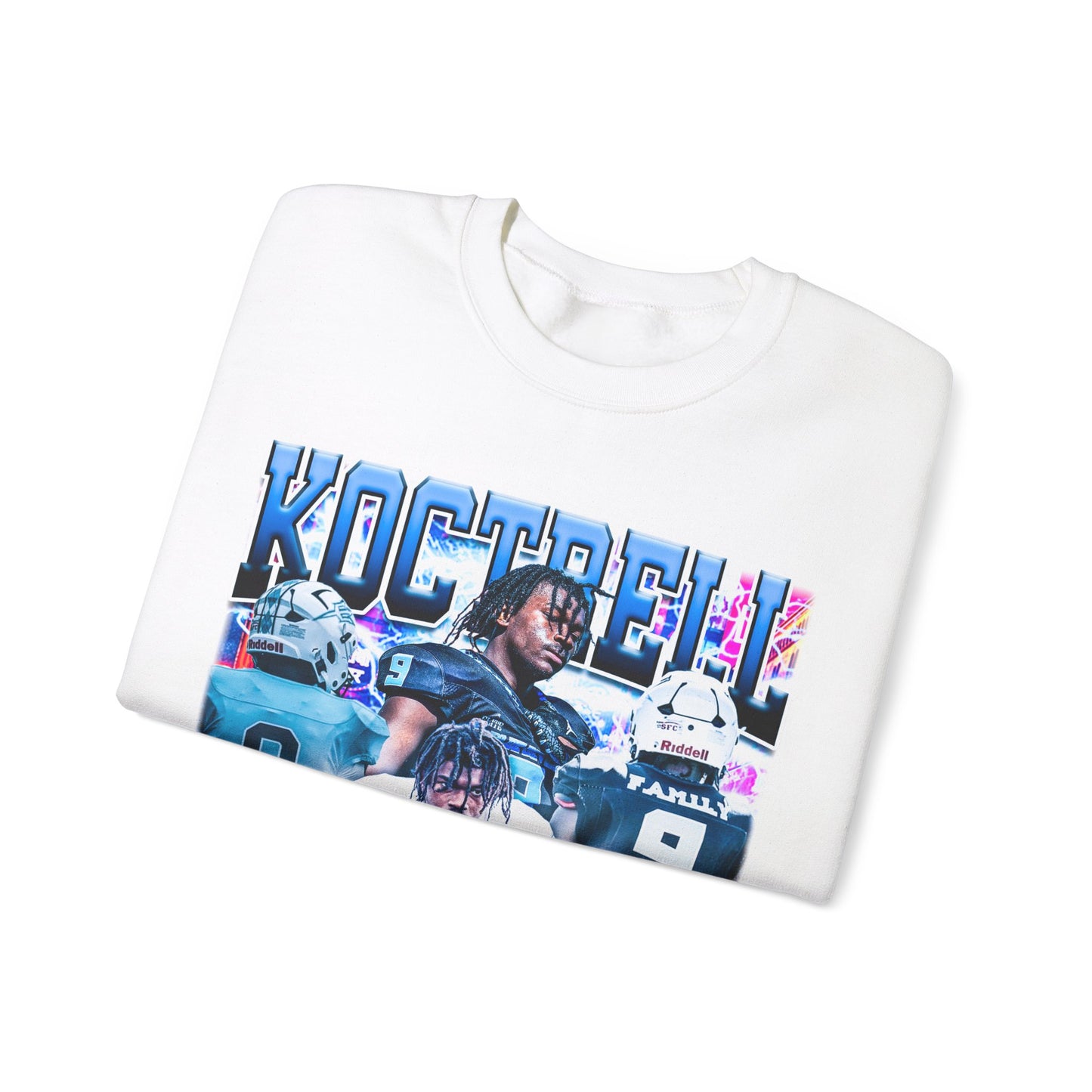 Koctrell Battle Crewneck Sweatshirt