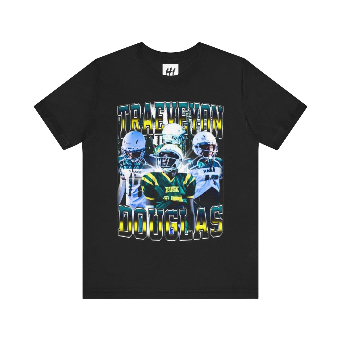 Traeveyon Douglas Heavy Cotton Tee