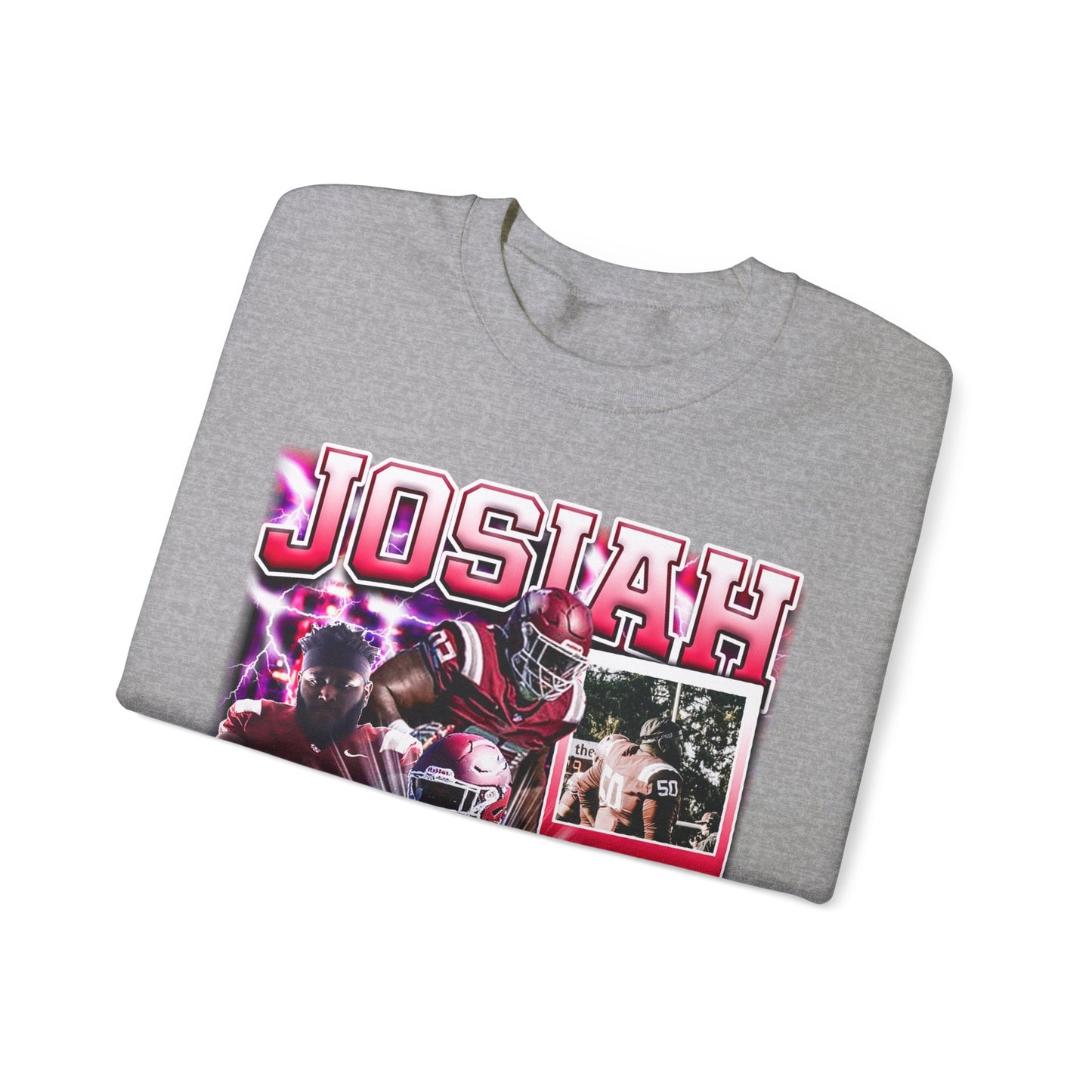 Josiah Jordan Crewneck Sweatshirt