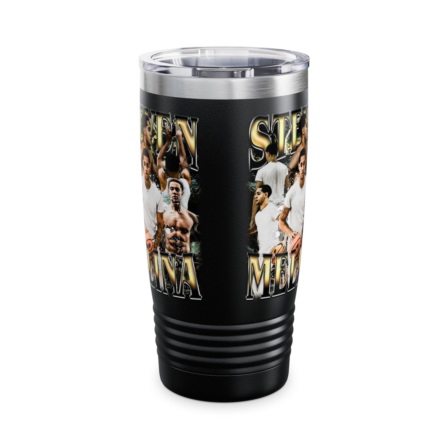 Steven Melina Stainless Steal Tumbler