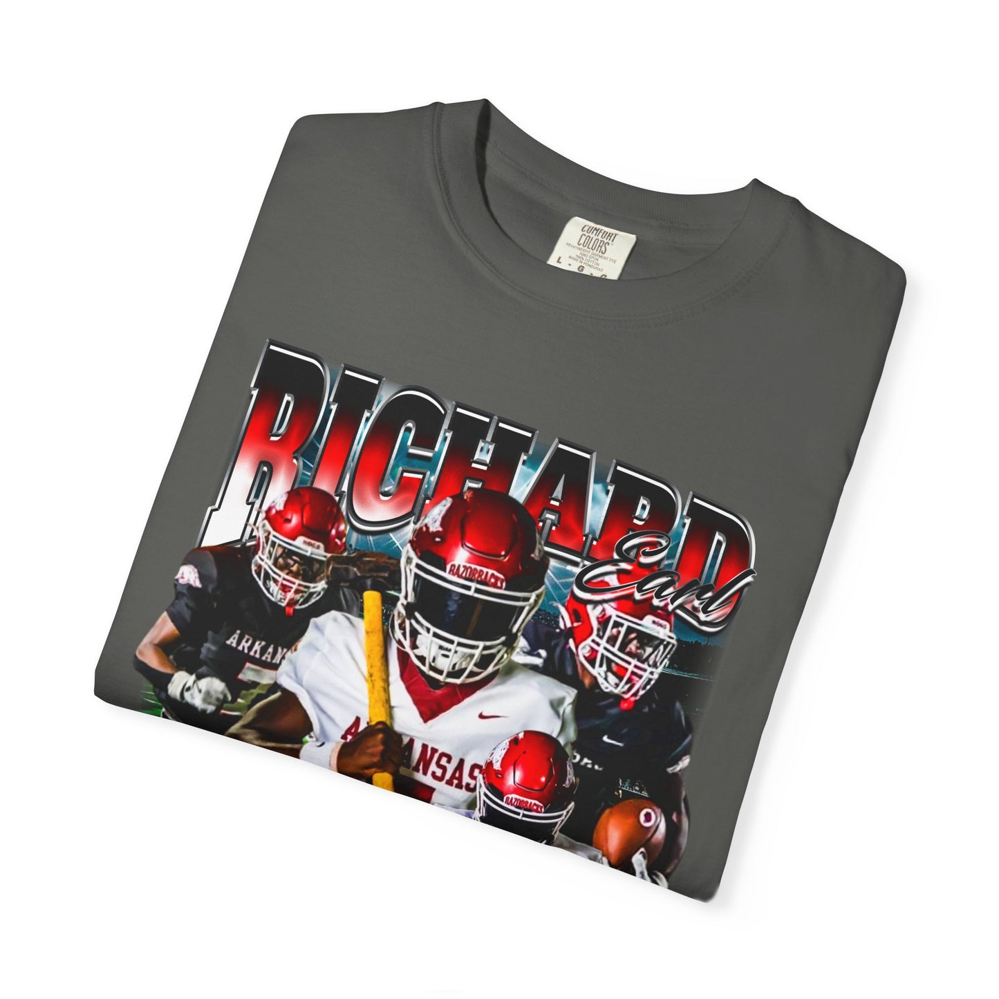 Richard Earl Tyous Heavyweight Premium Tee