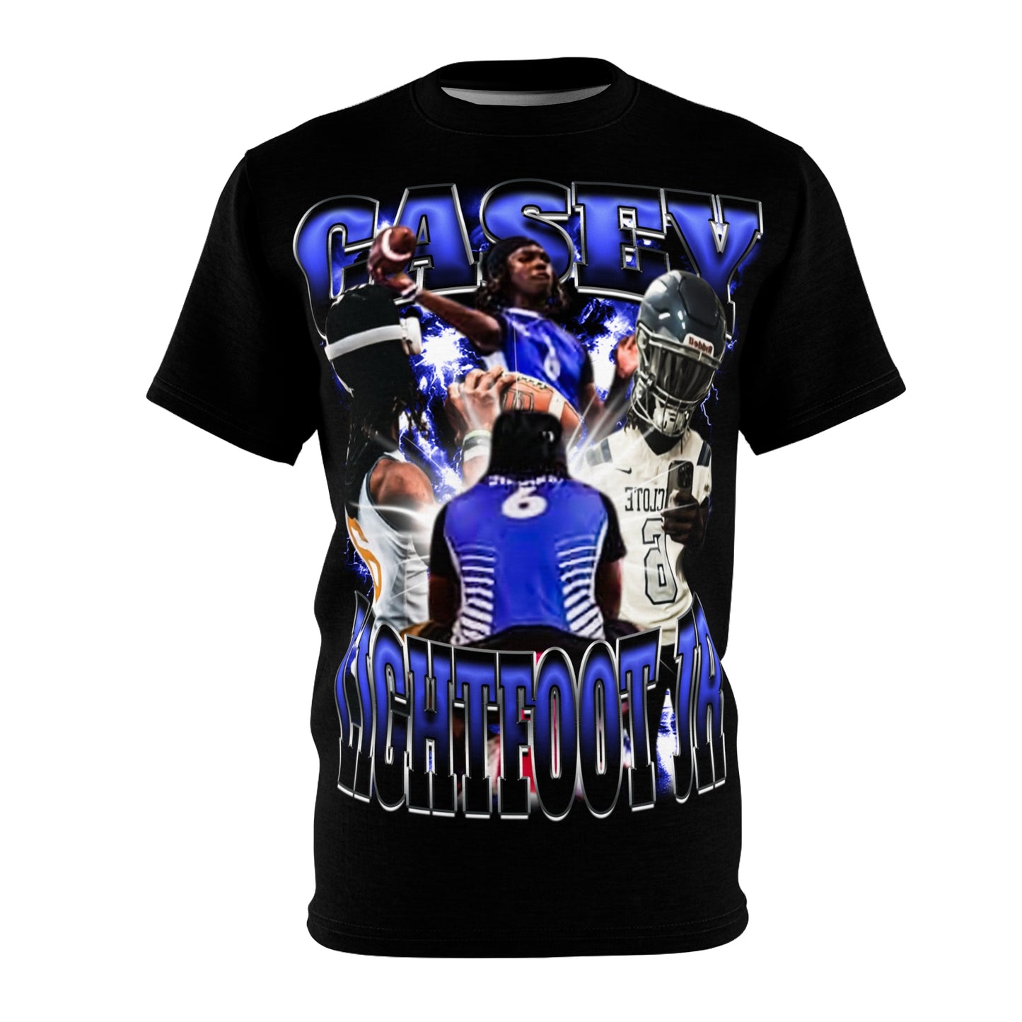 Casey Lightfoot Jr Vintage Full Pree