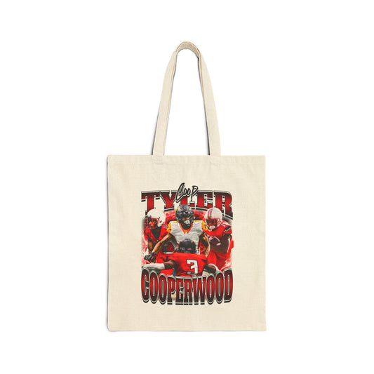 Tyler CooperWood Tote Bag