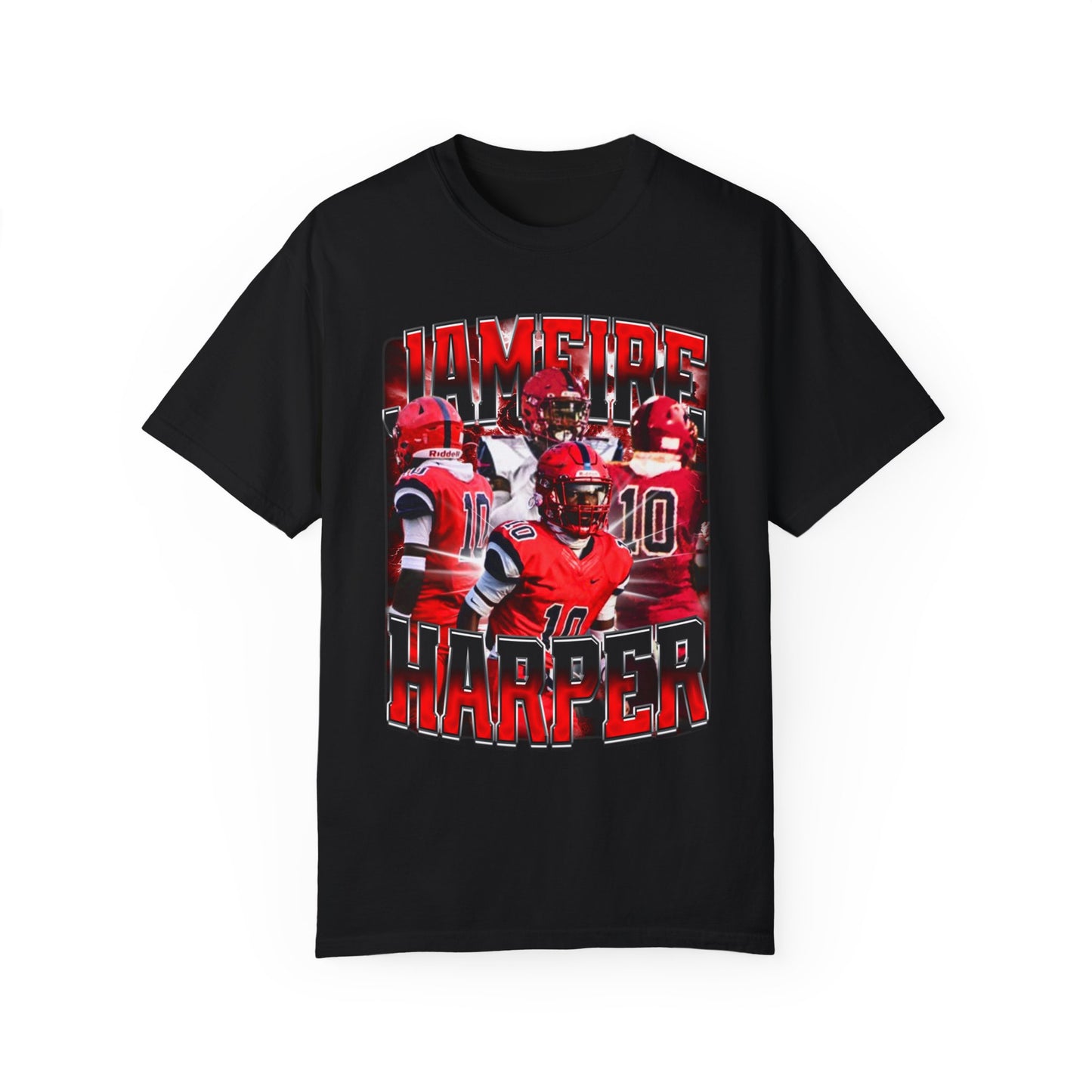 Jameire Harper Heavy Cotton Tee