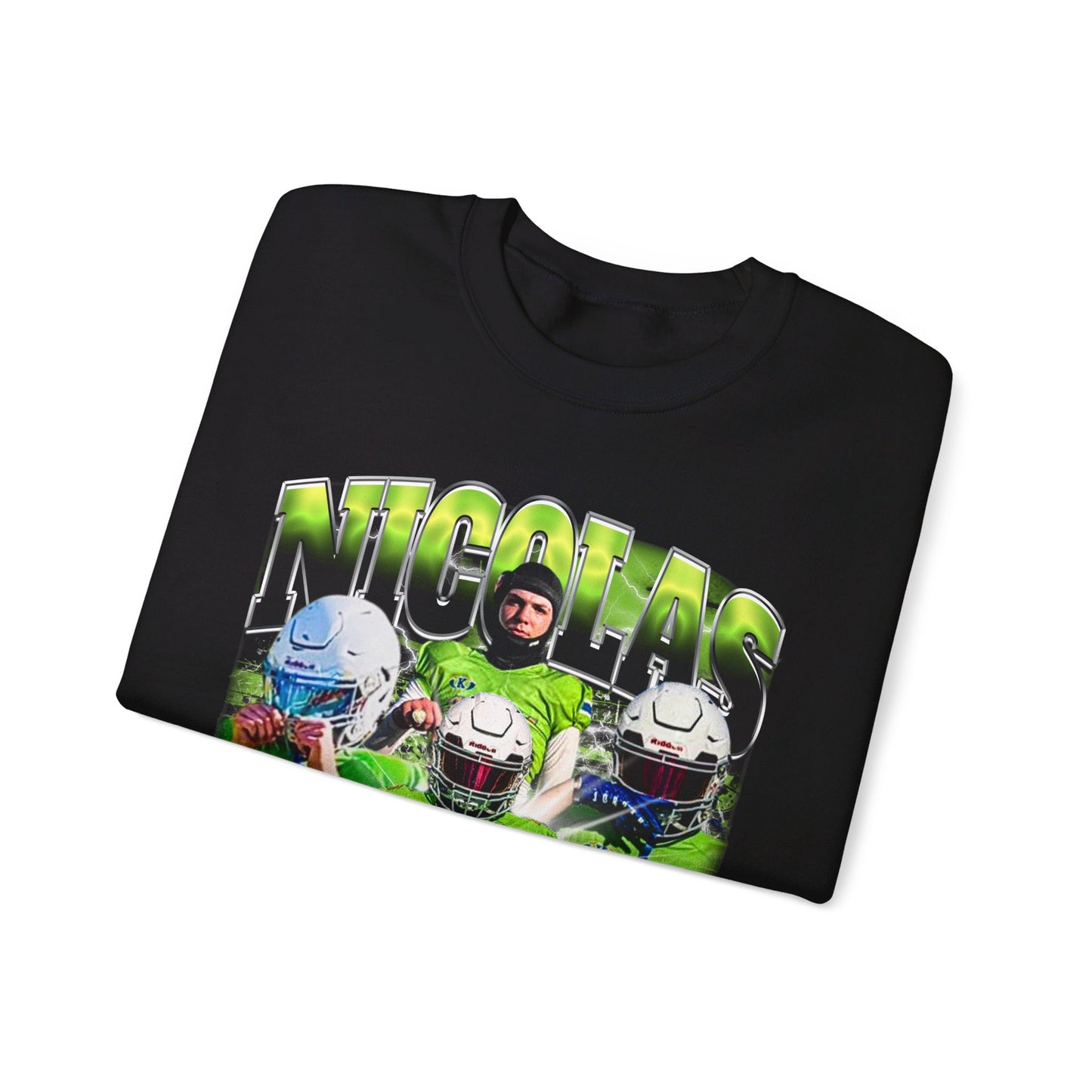 Nicolas Gartley Crewneck Sweatshirt