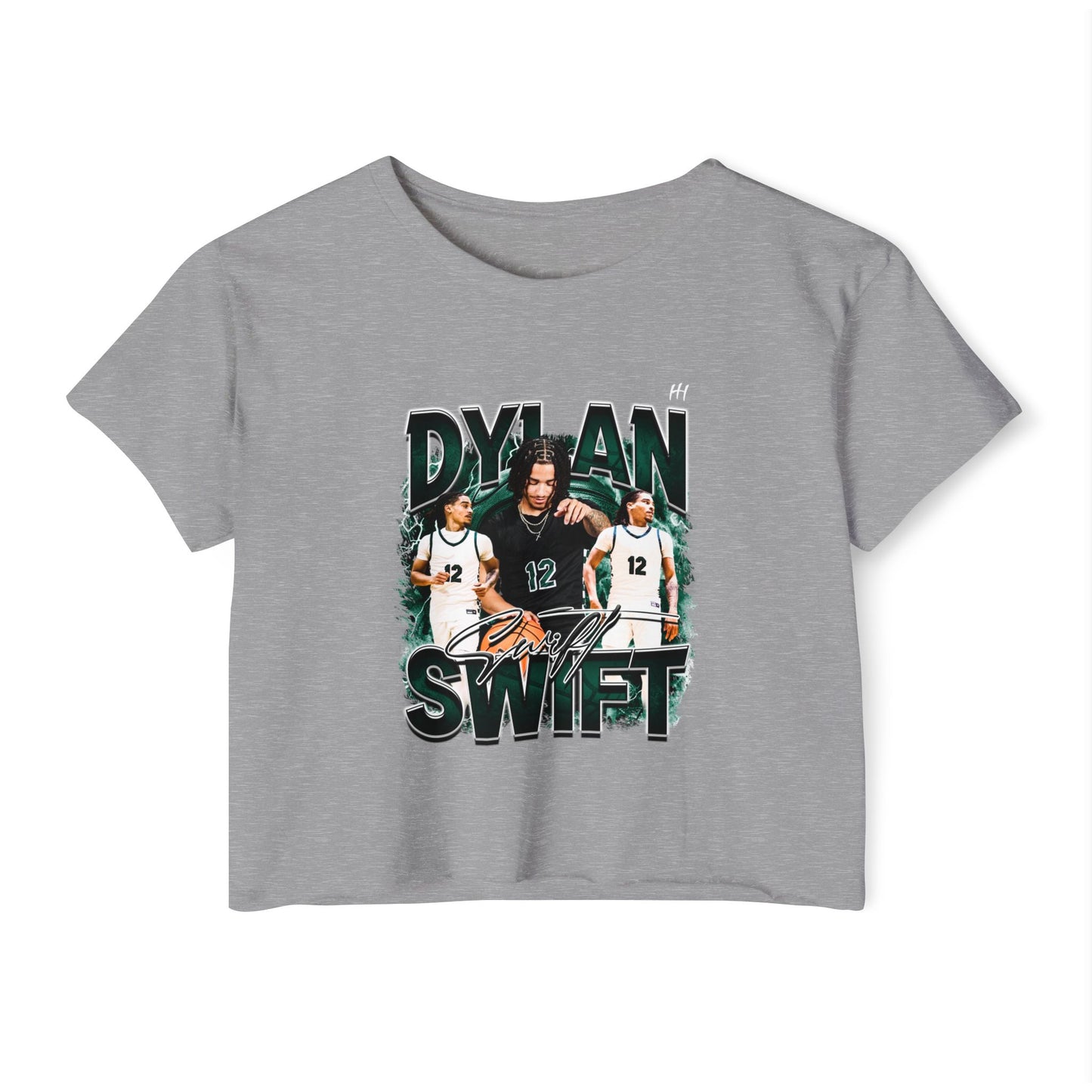 Dylan Swift Crop Top