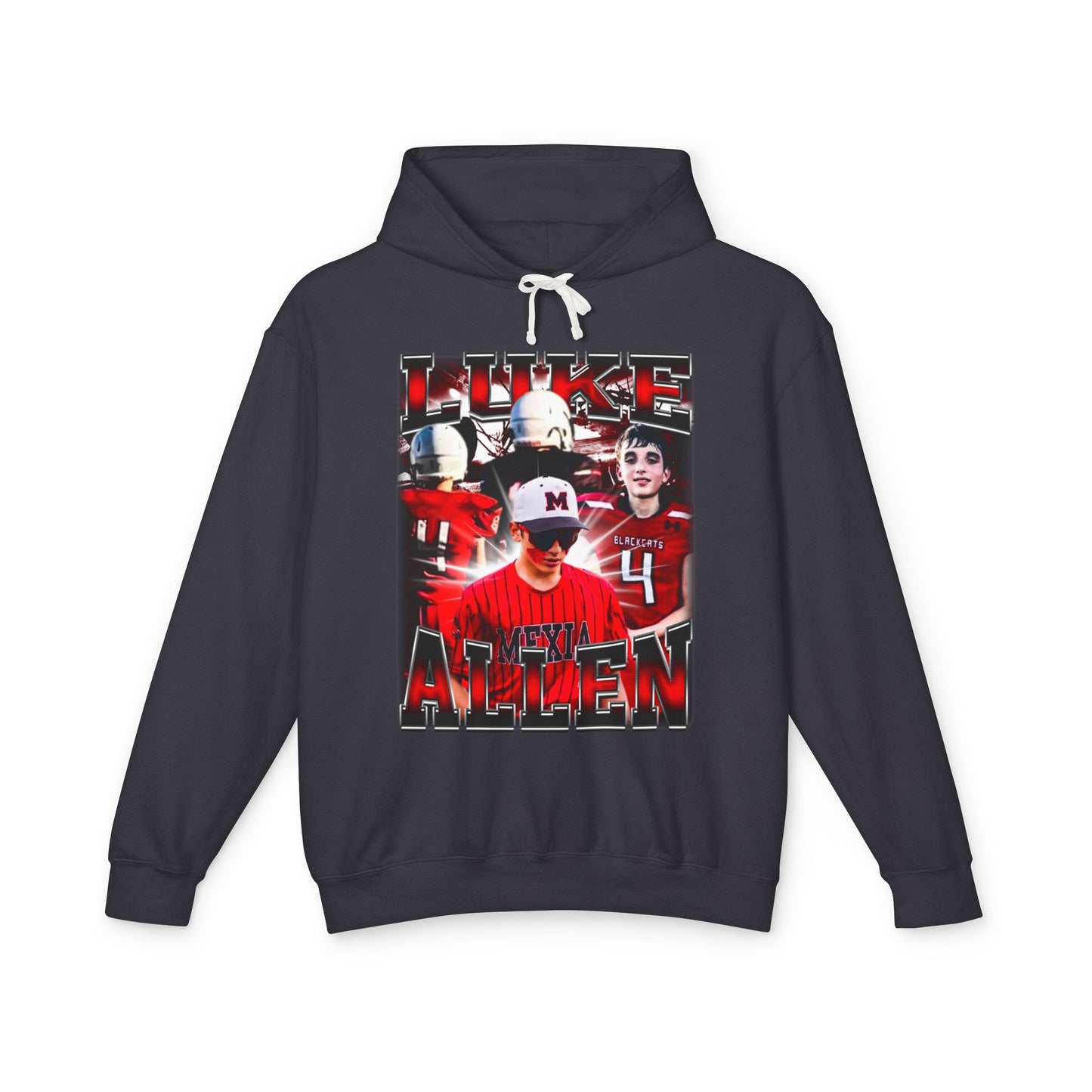 Luke Allen Hoodie