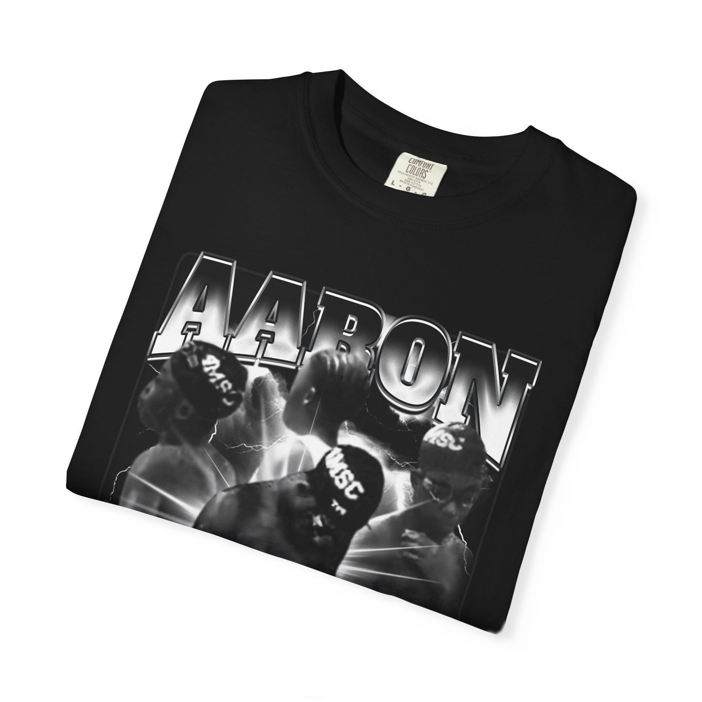 Aaron Gentry Heavyweight Premium Tee