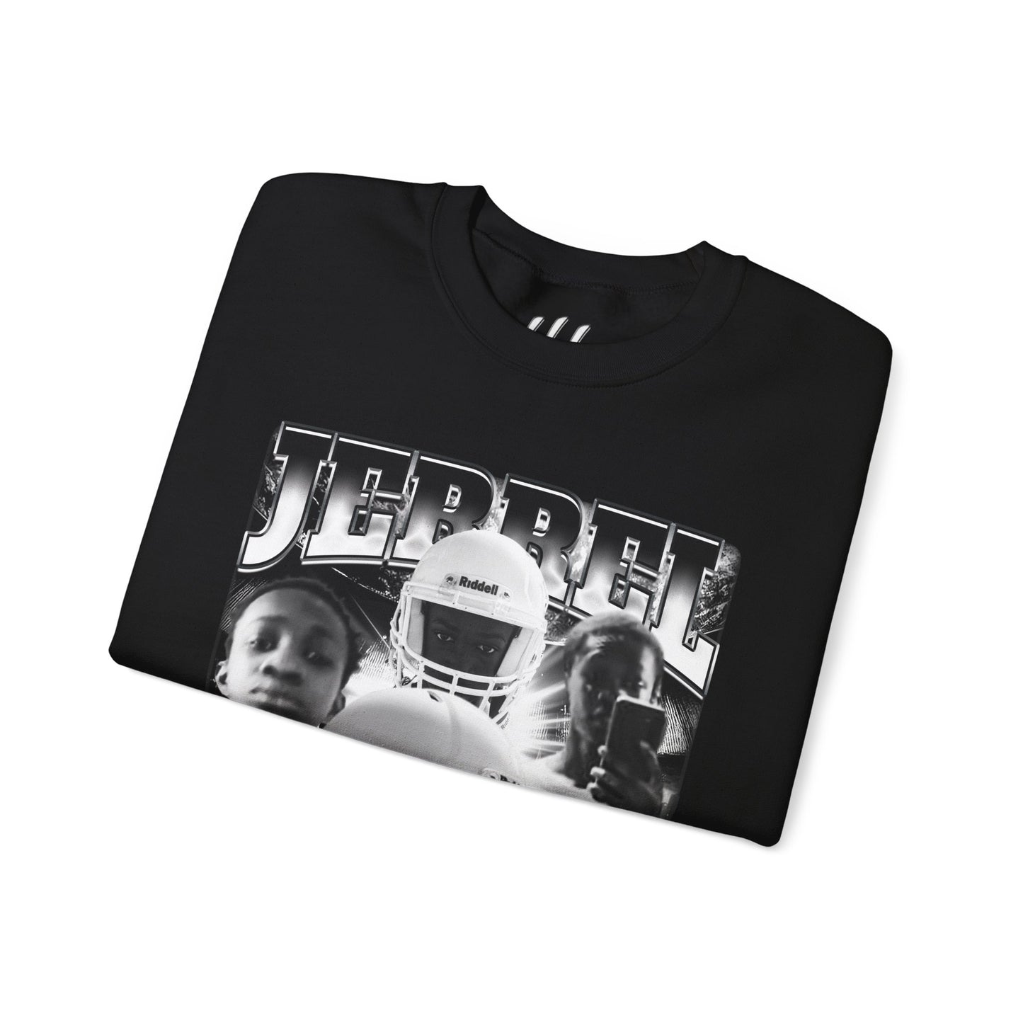 Jerrel Mills Crewneck Sweatshirt