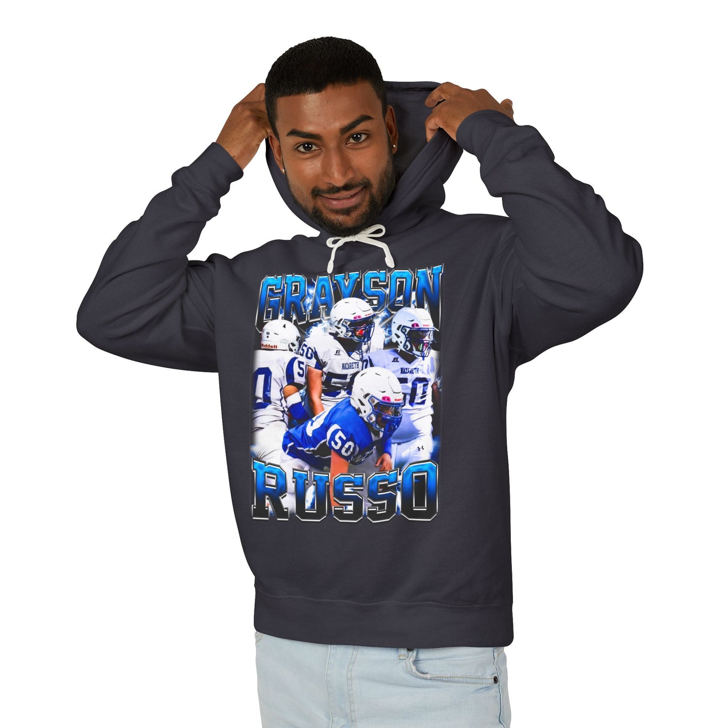 Grayson Russo Hoodie