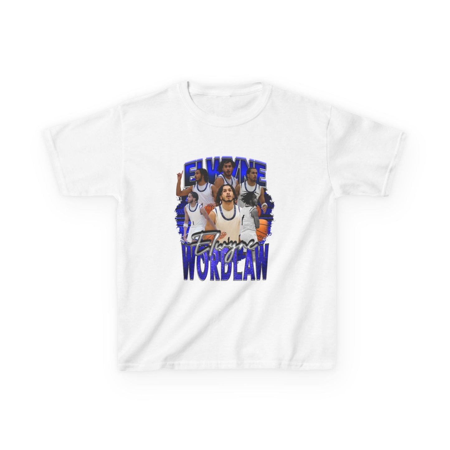 Elwyne Wordlaw Youth Heavy Cotton Tee