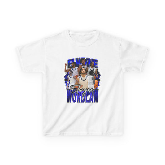 Elwyne Wordlaw Youth Heavy Cotton Tee