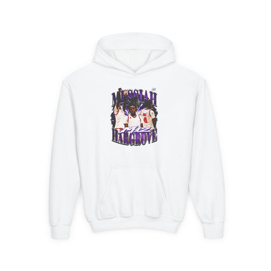 Messiah Hargrove Youth Hoodie