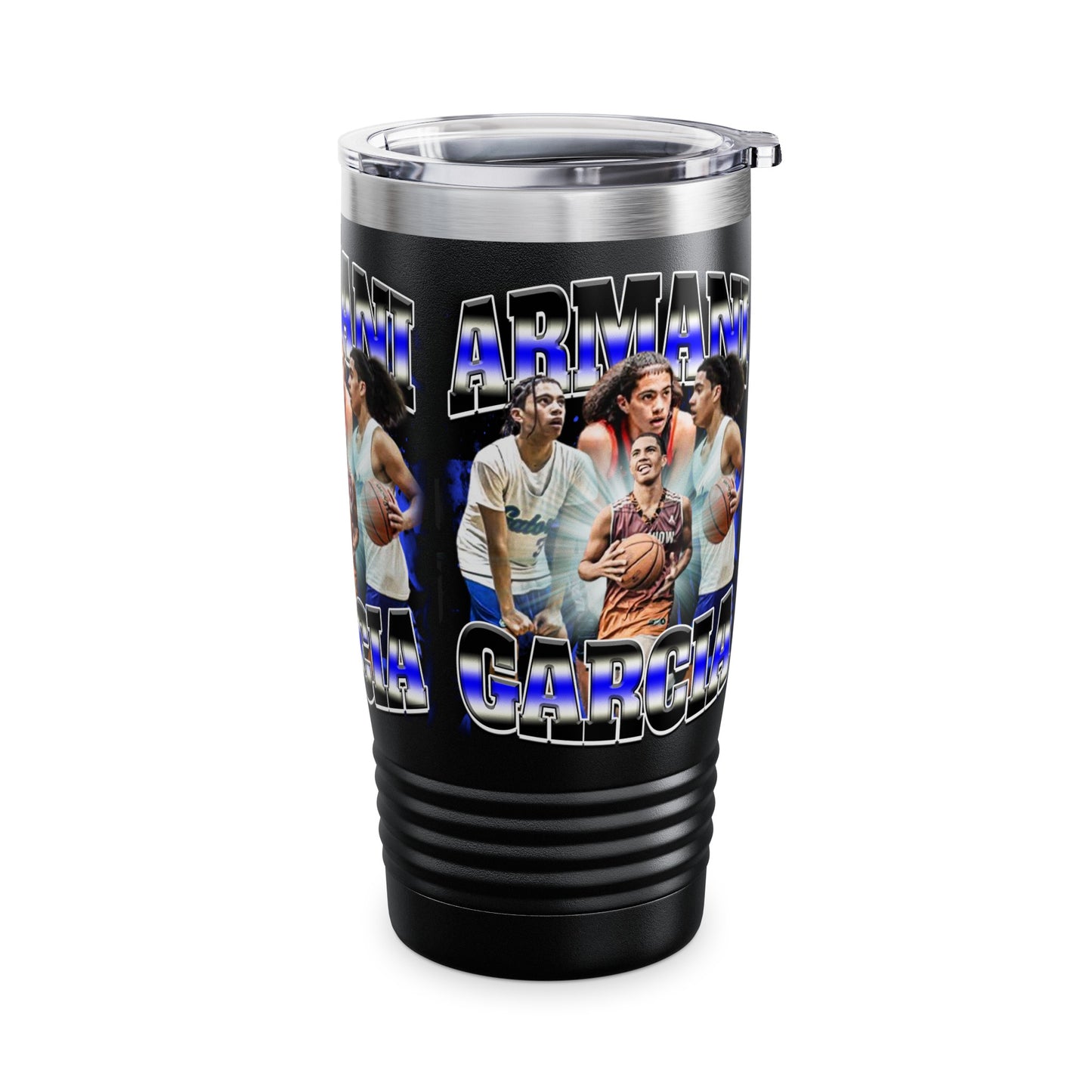 Armani Garcia Stainless Steal Tumbler