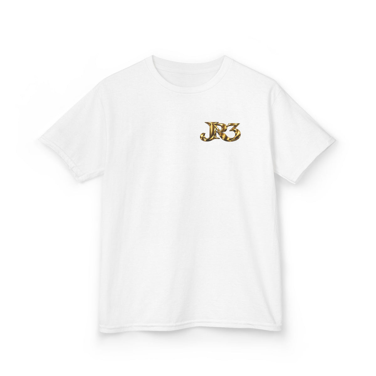 Jimmy Rogers Youth Heavy Cotton Tee