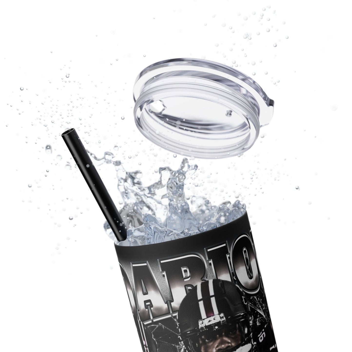 Darion Williams Stainless Steal Tumbler