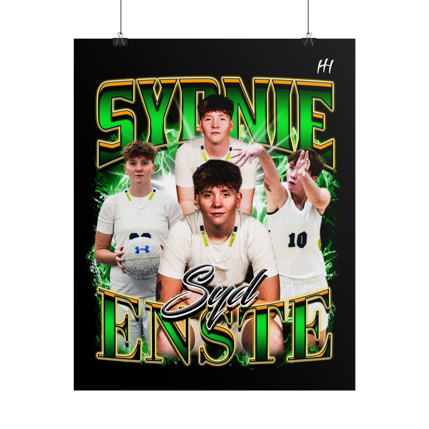 Sydnie Enste Poster