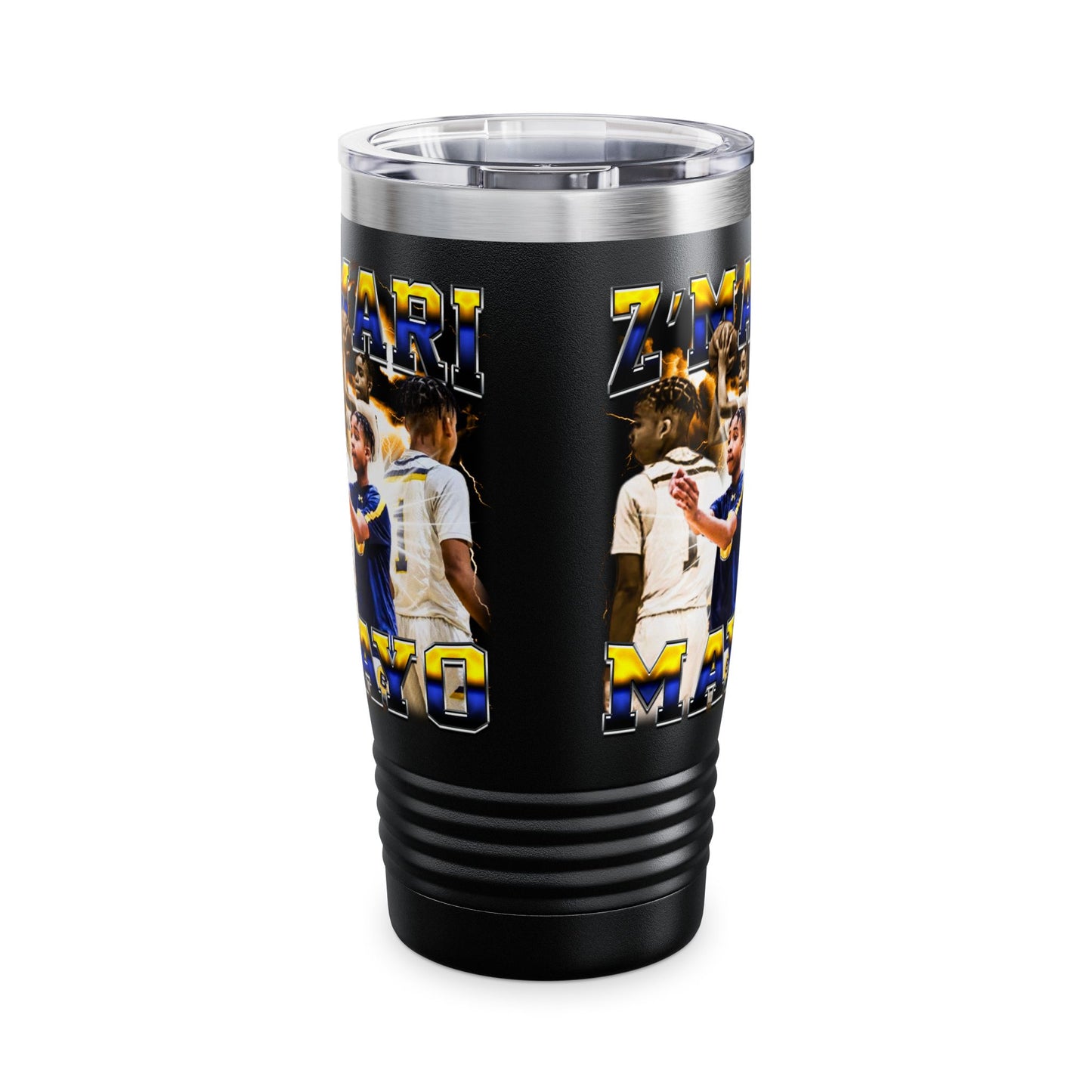 Z'mari Mayo Stainless Steel Tumbler