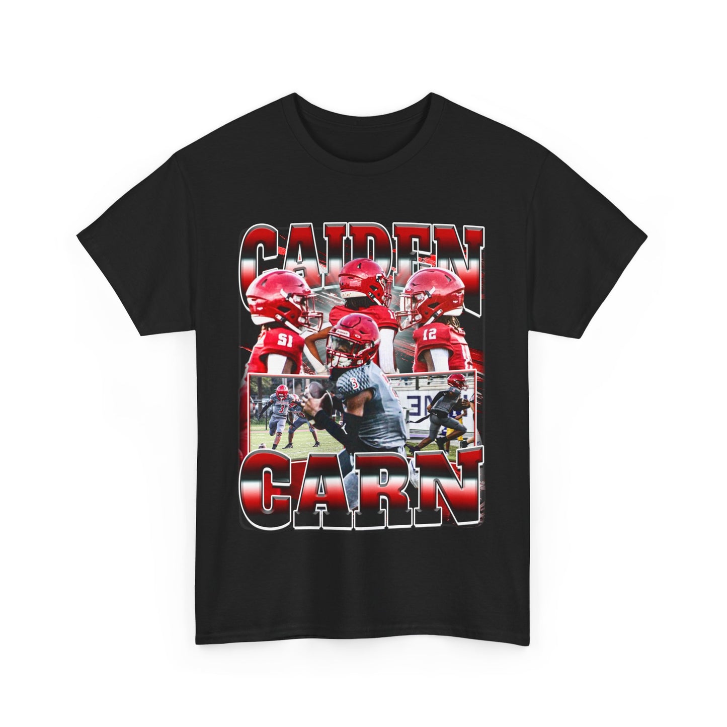 Caiden Carn Heavy Cotton Tee