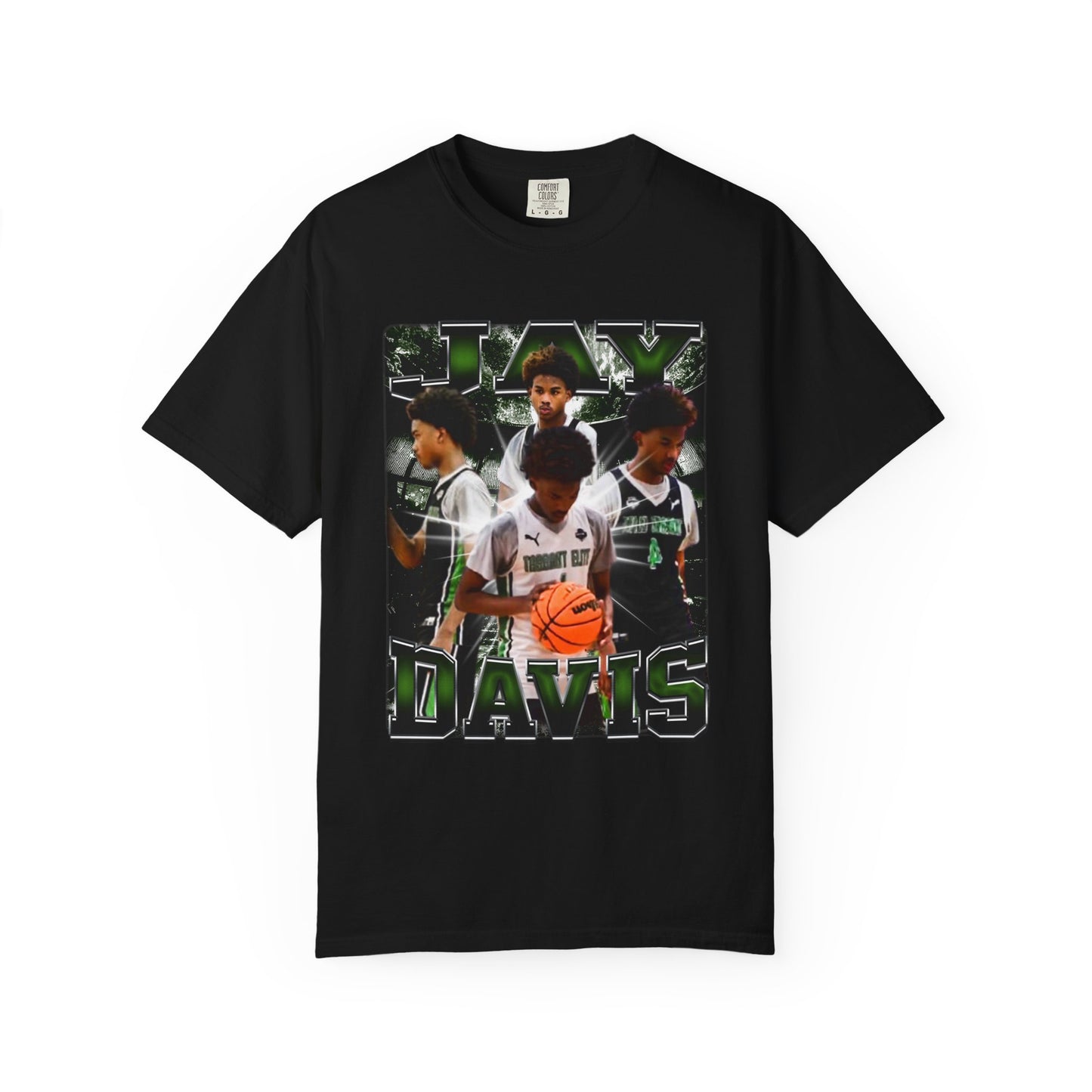 Jay Davis Heavyweight Premium Tee