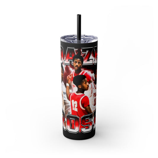 Dazh Rose Stainless Steal Tumbler