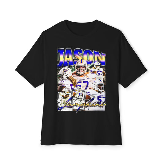 Jason Lampkins Oversized Vintage Tee