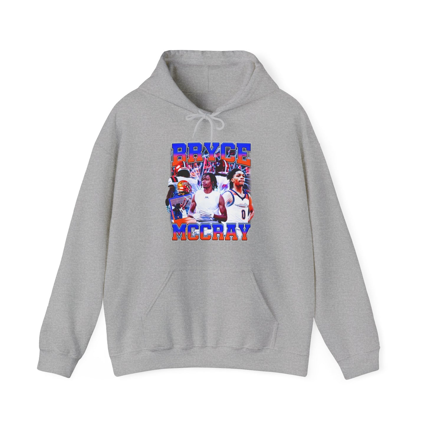 Bryce Mccray Hoodie