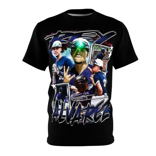 Rey Alvarez Vintage Full Pree
