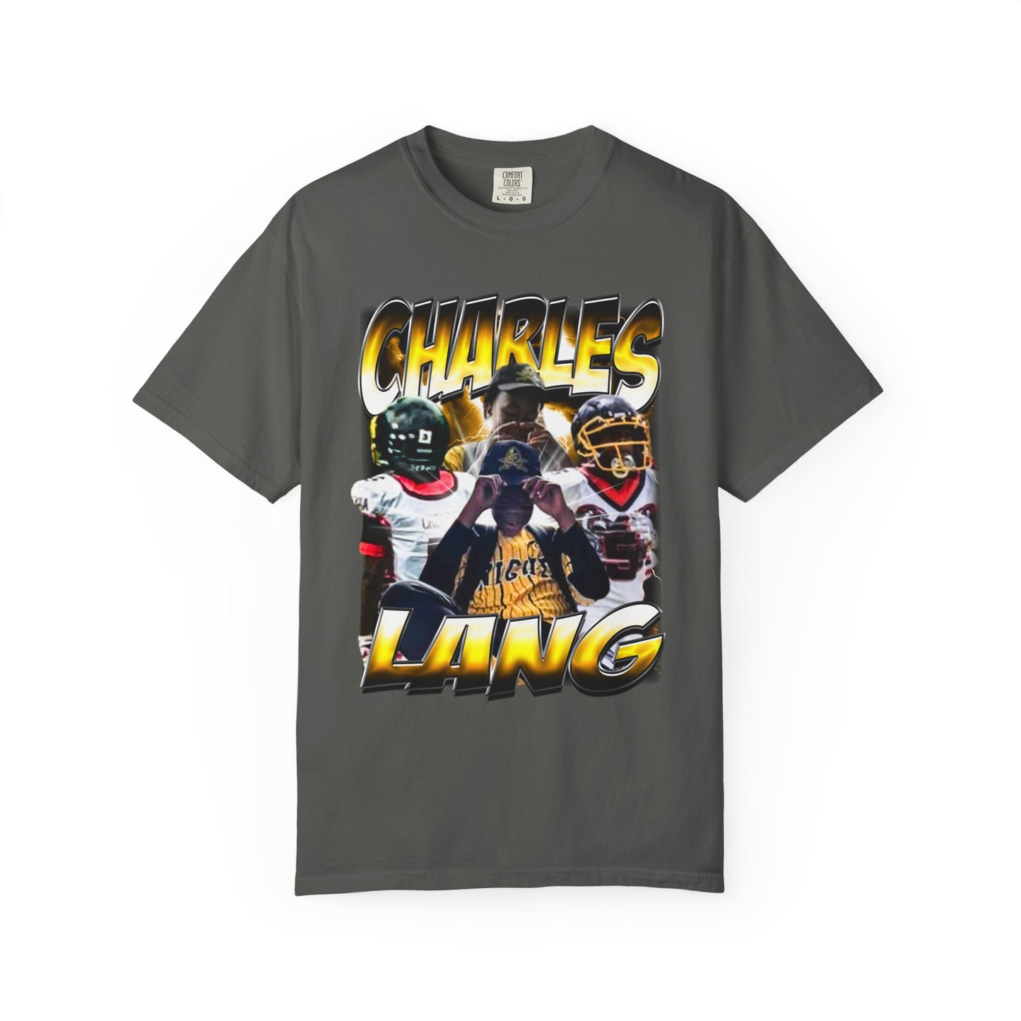 Charles Lang Heavyweight Premium Tee