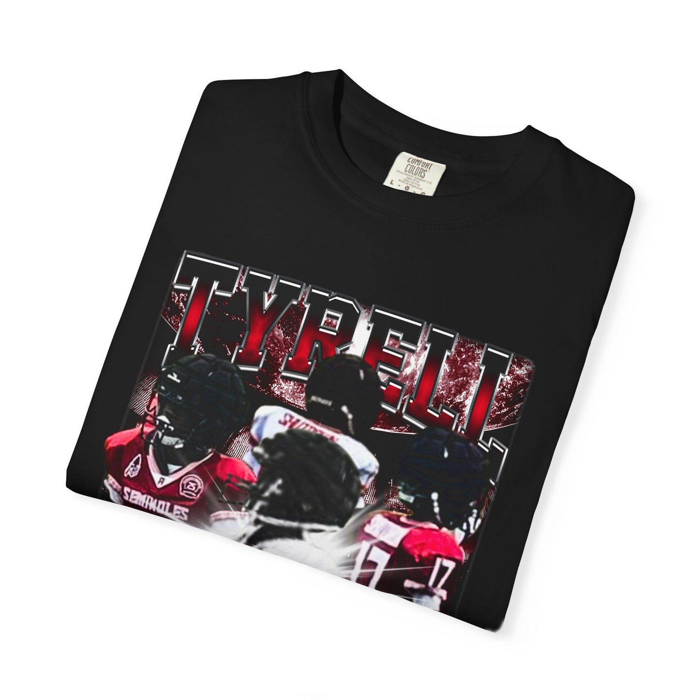 Tyrell Hall Heavyweight Premium Tee