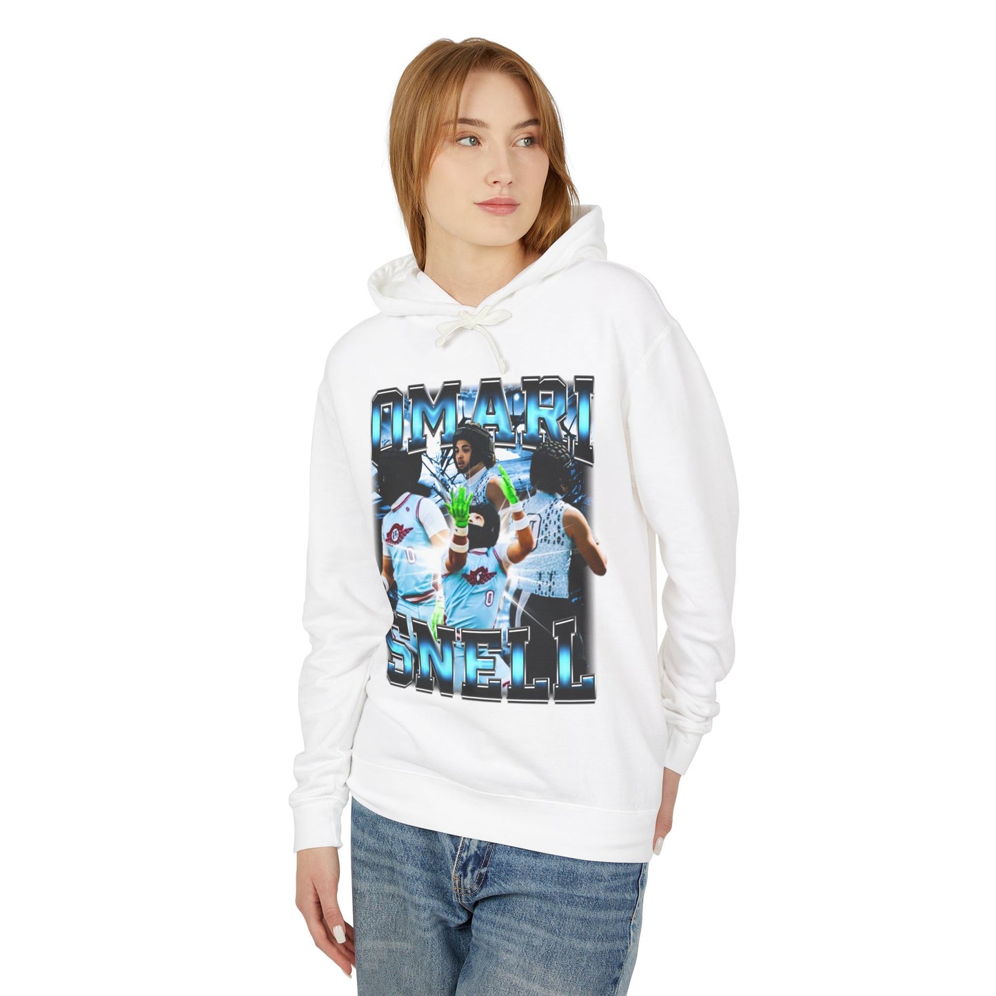 Omari Snell Hoodie